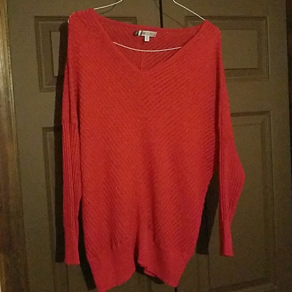 Women's Long Sleeve Christmas Sweater